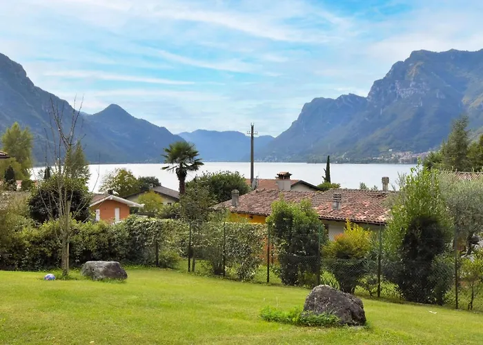 Locazione Turistica Villa Lackas-1